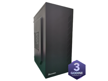 Racunar CTPC Essential Athlon X 970/A320/8GB/240GB/RX550/3Y/škola/internet